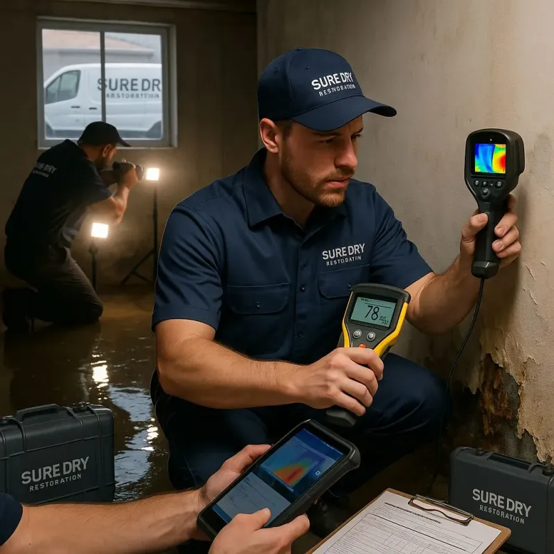 Initial Assessment and Documentation process in Prince George County, VA