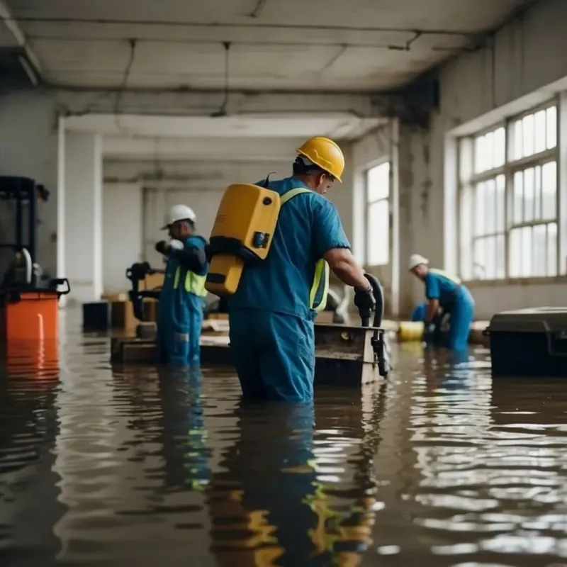 Emergency Water Extraction And Removal in Prince George County, VA